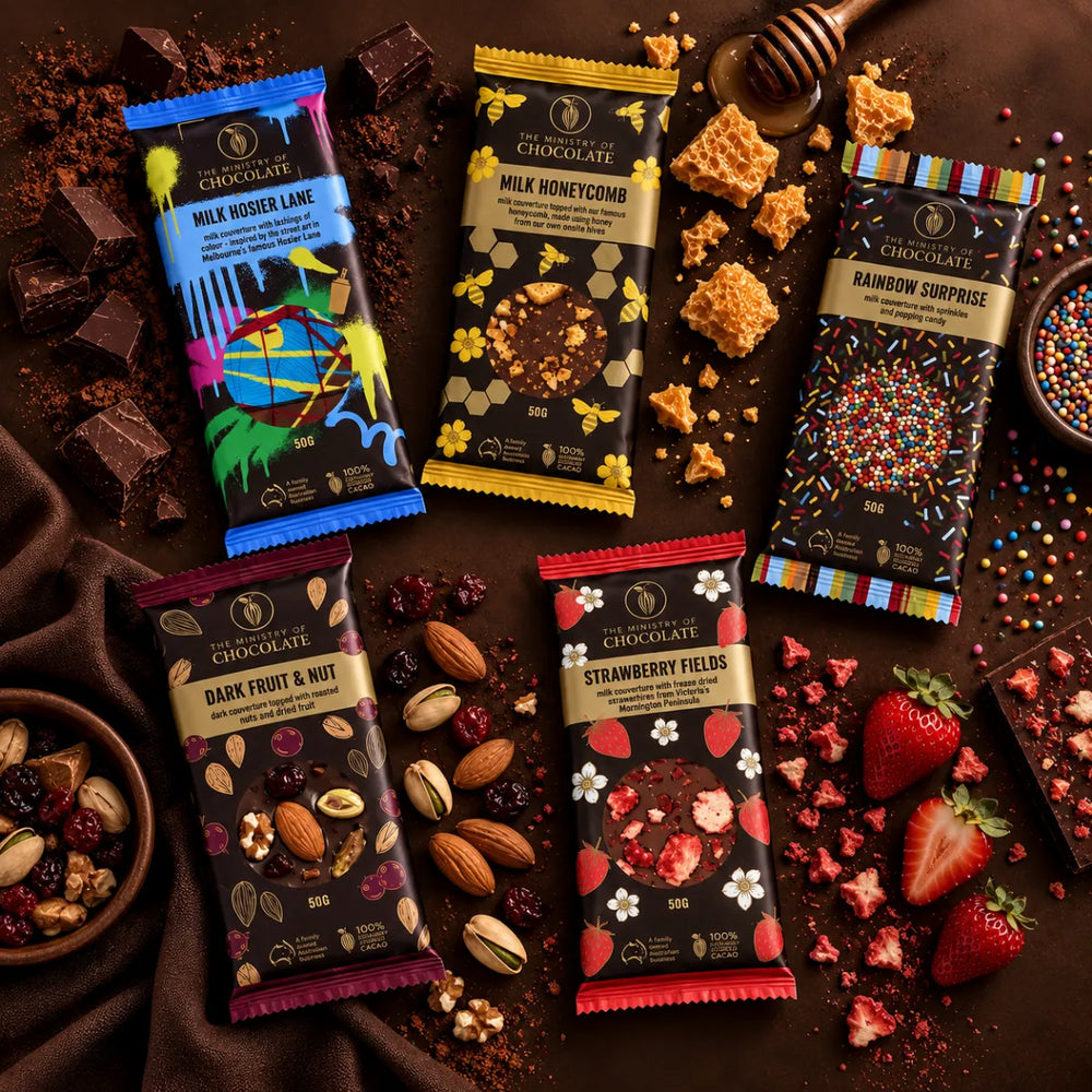 Ministry of Chocolate
