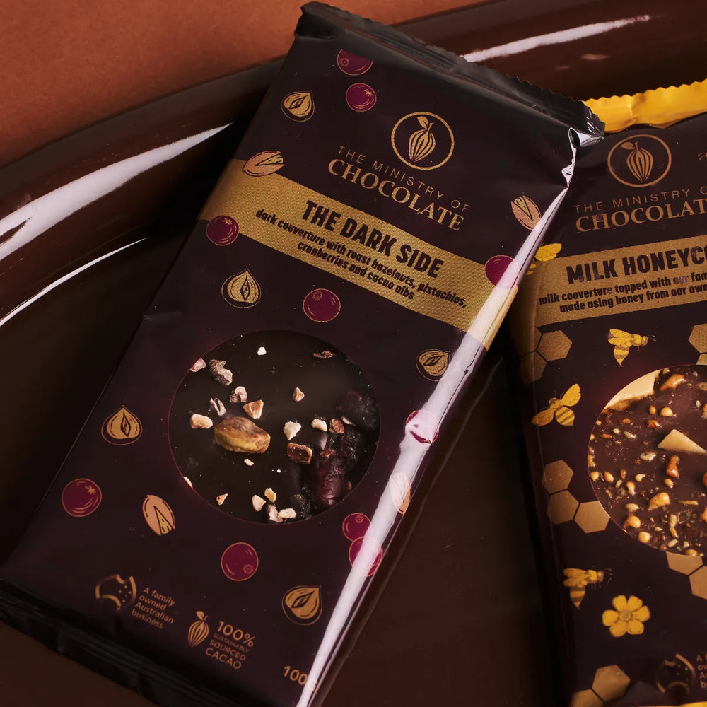 Ministry of Chocolate