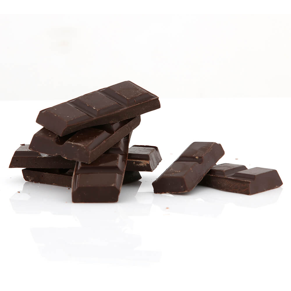 Dark 80% - 100g Chocolate Bar VEGAN FRIENDLY