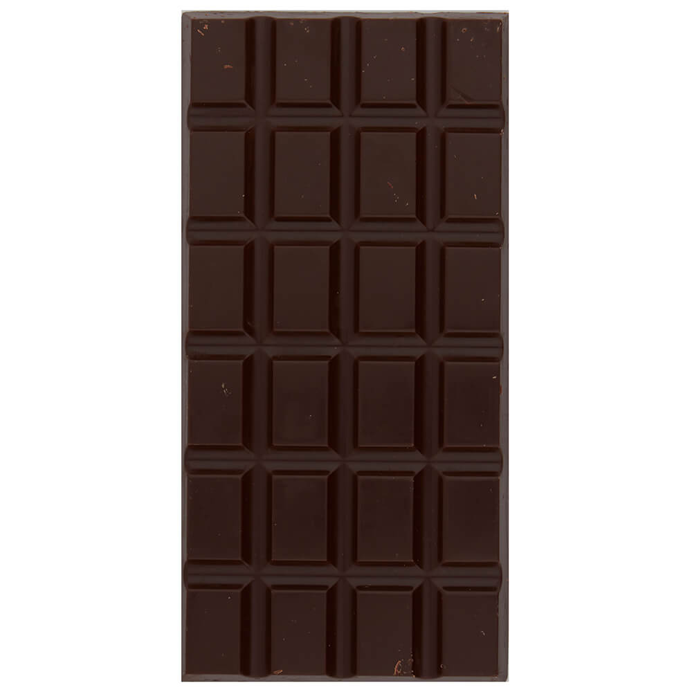 Dark 80% - 100g Chocolate Bar VEGAN FRIENDLY
