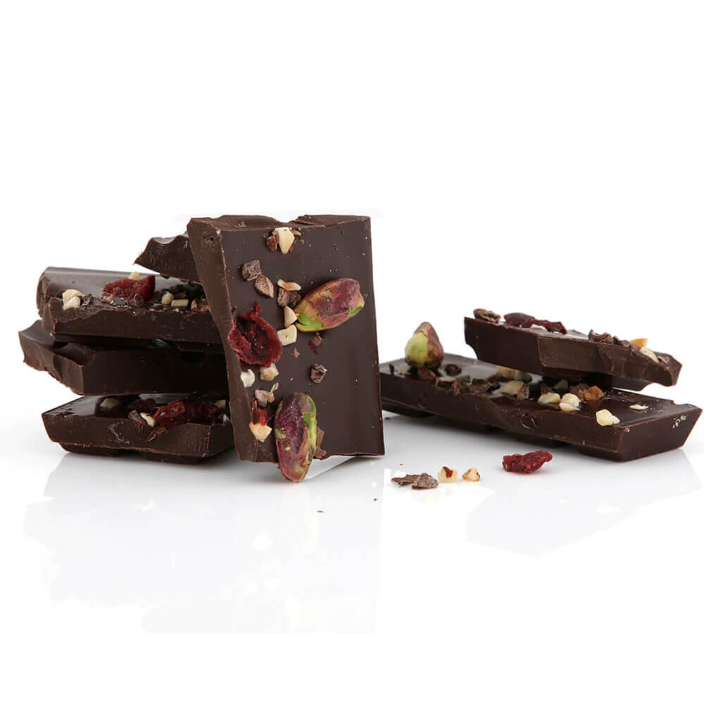 The Dark Side - 100g Dark Chocolate Bar