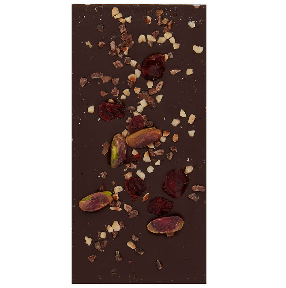 The Dark Side - 100g Dark Chocolate Bar
