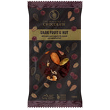 Dark Fruit & Nut - 100g Chocolate Bar VEGAN FRIENDLY