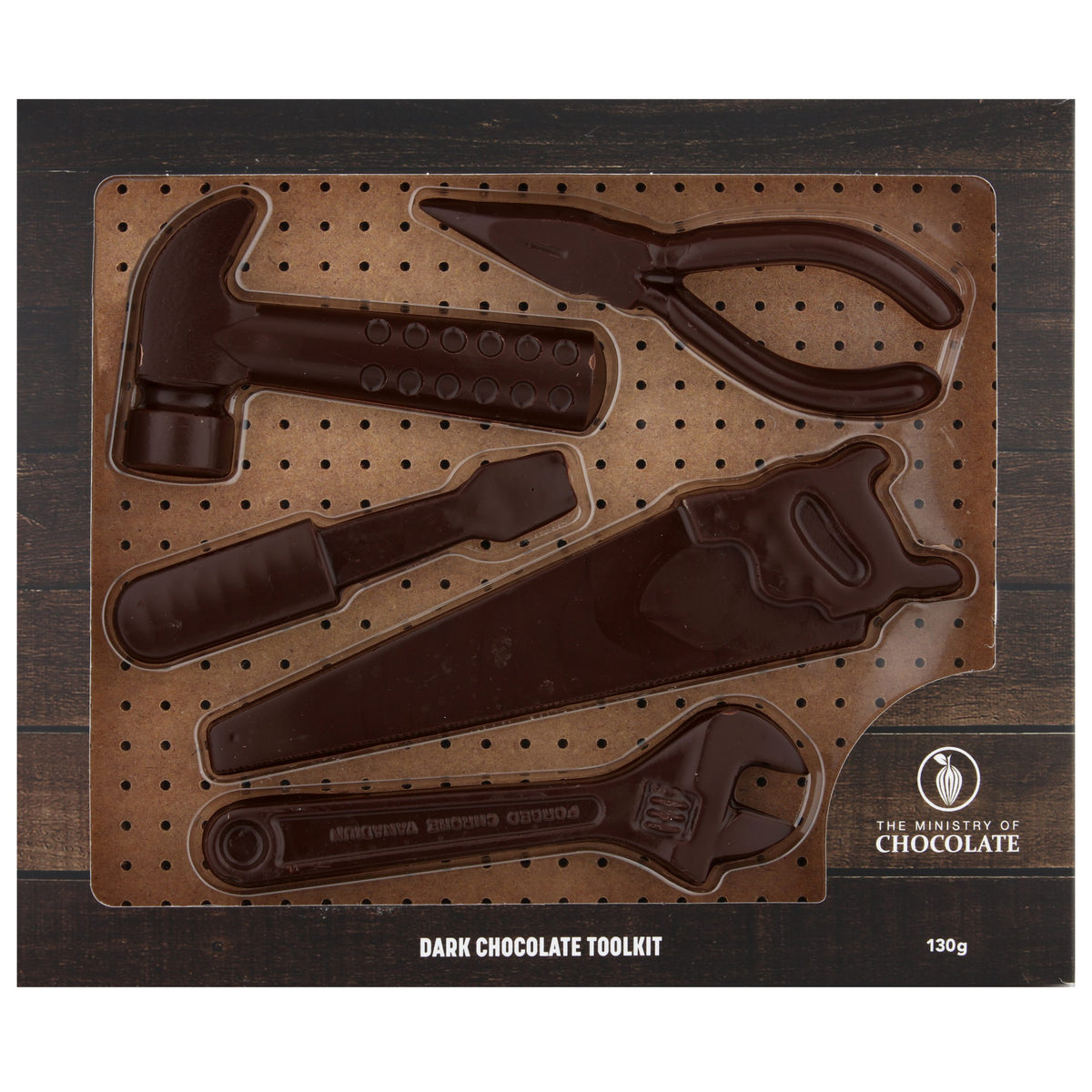 Toolkit - Dark Couverture