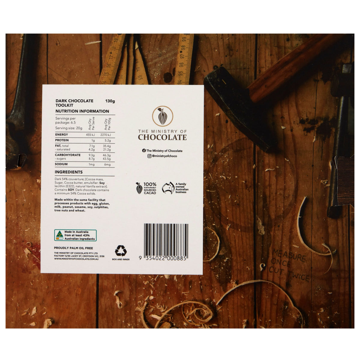 Toolkit - Dark Couverture
