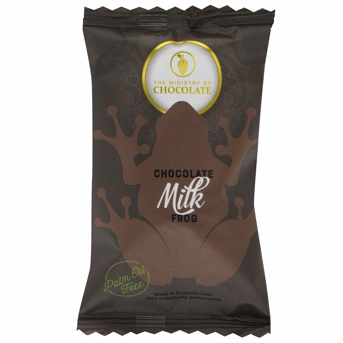 Milk Chocolate Frog Party Pack x 30