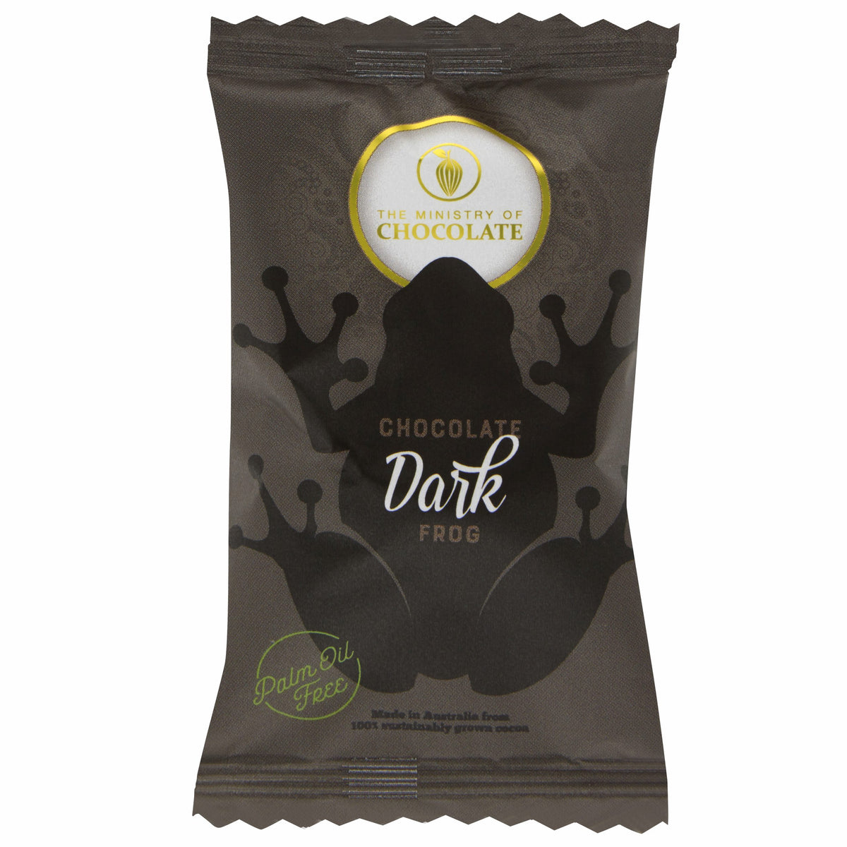 Dark Chocolate Frog Party Pack x 30