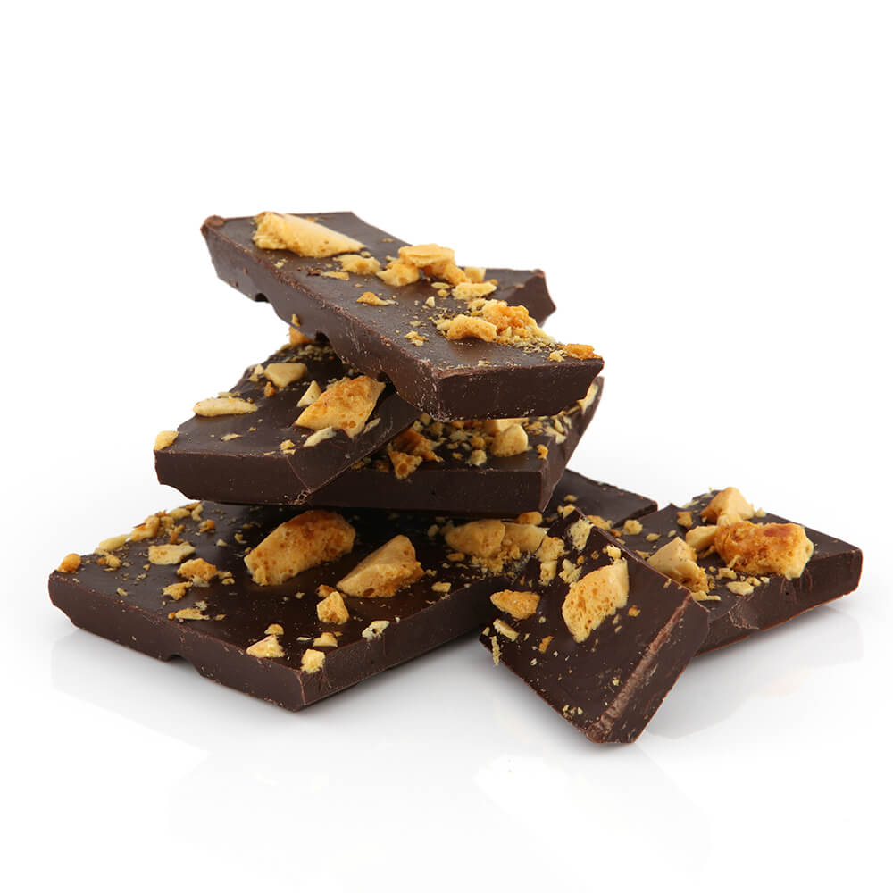Dark Honeycomb - 100g Bar