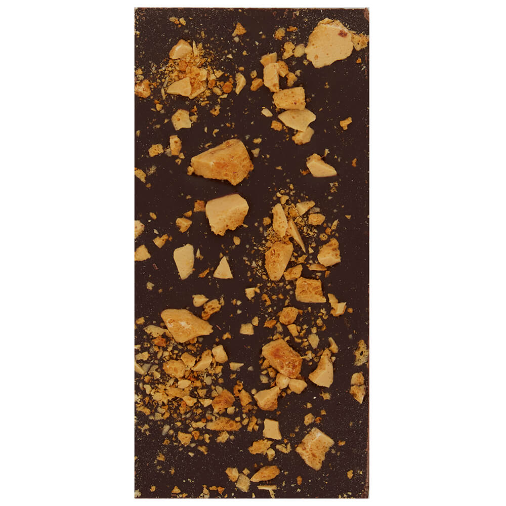 Dark Honeycomb - 100g Bar