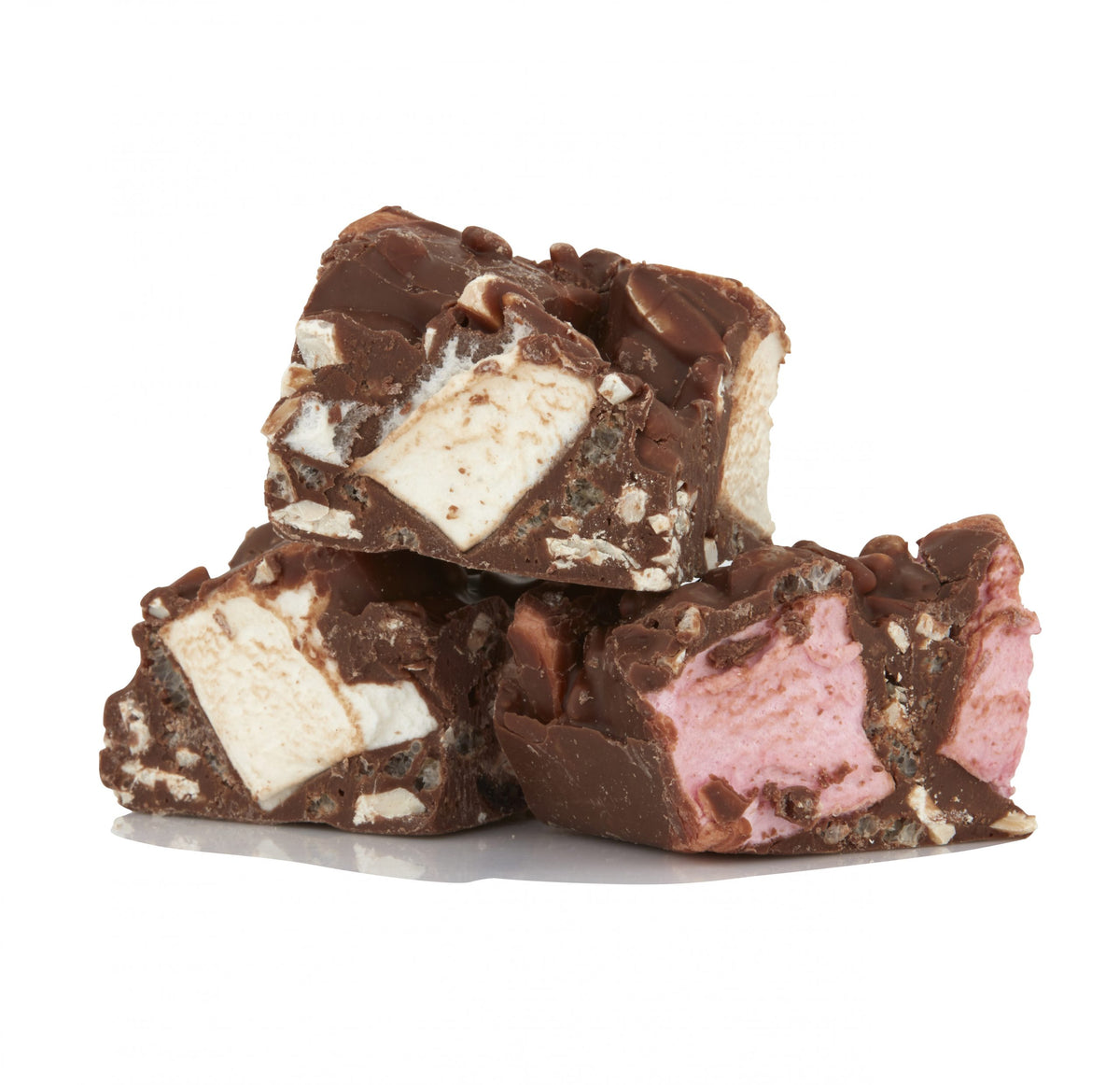 Milk Rocky Road 180g