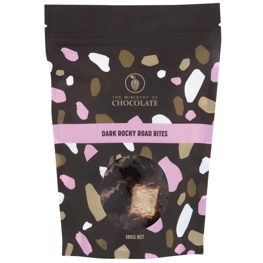 Dark Rocky Road 180g