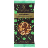 Apple Crumble 100g Milk Chocolate Bar