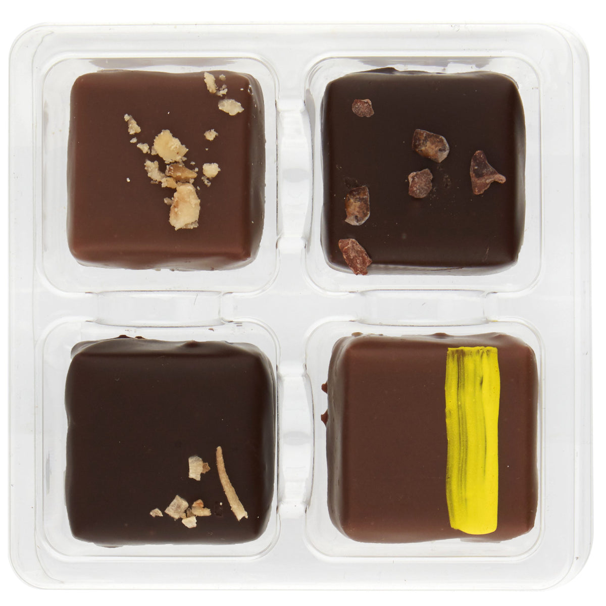 Minister's Choice of 4 Chocolates