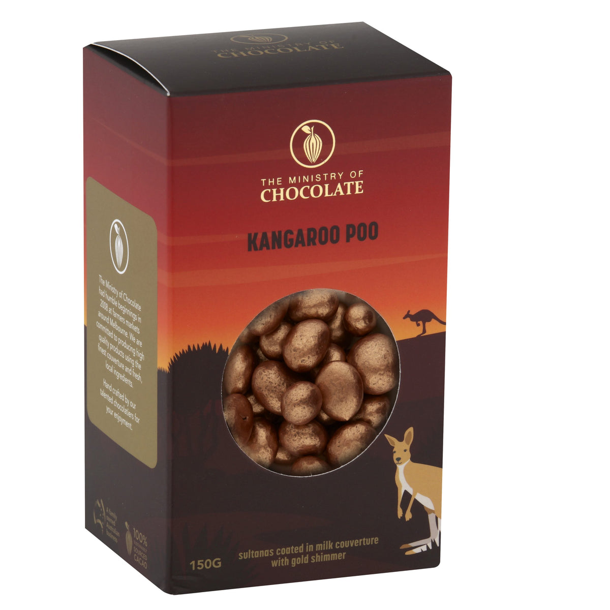 Kangaroo Poo 150g