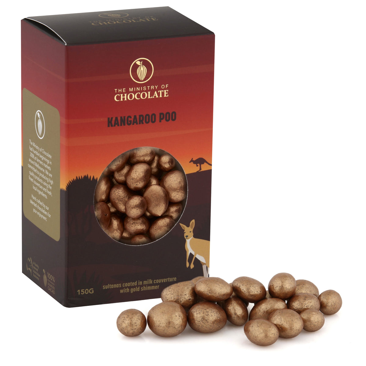 Kangaroo Poo 150g