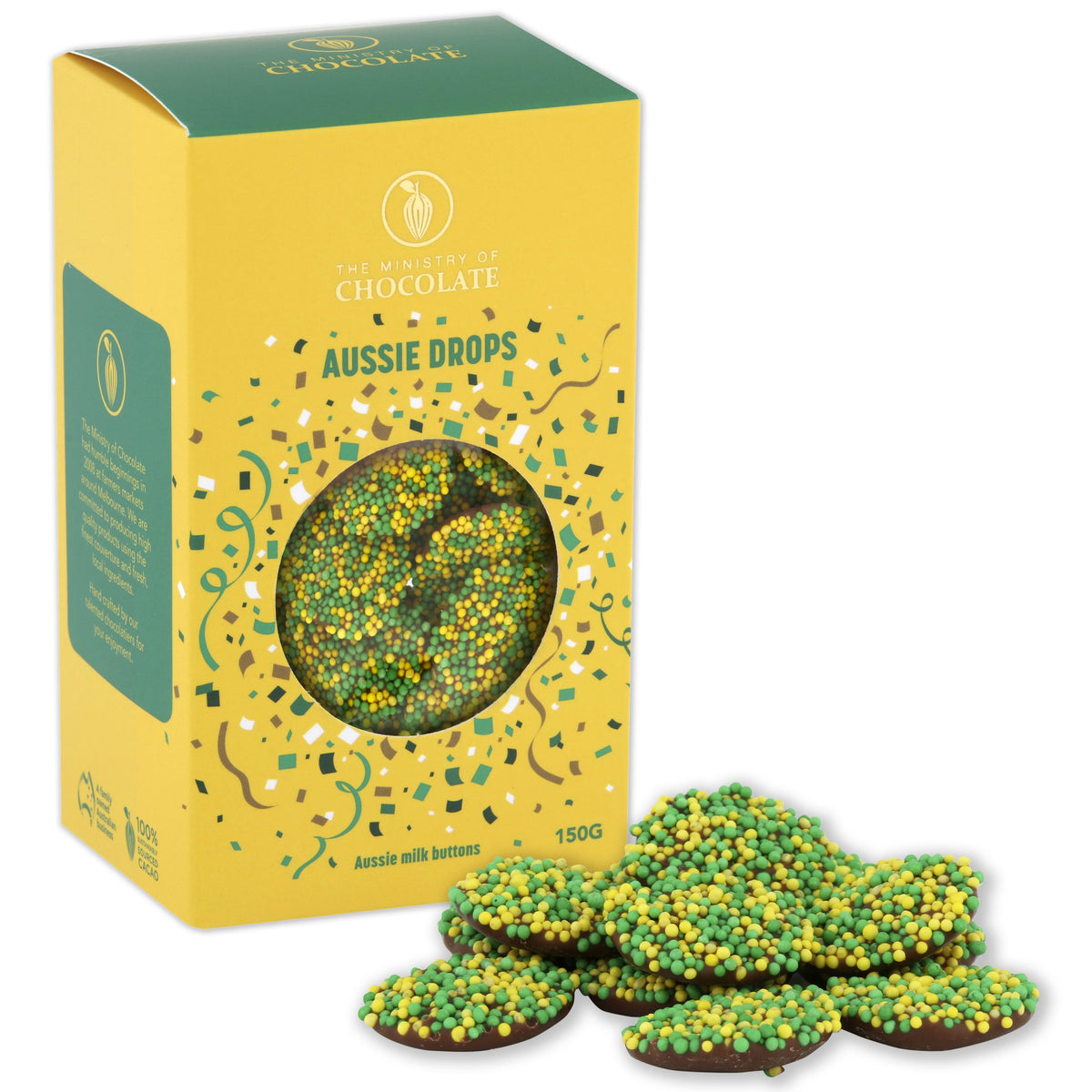 Aussie Drops 150g