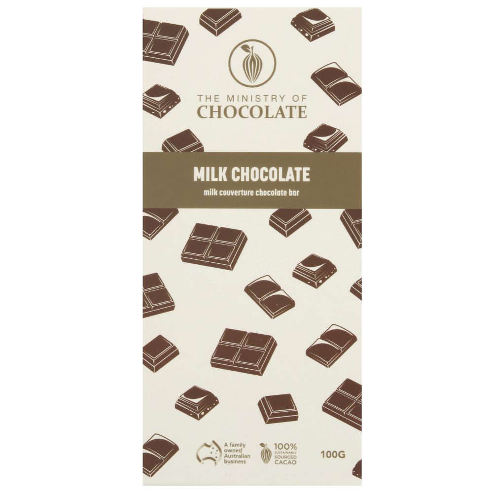 Thanks A Chunk Greeting Card Bar 100g