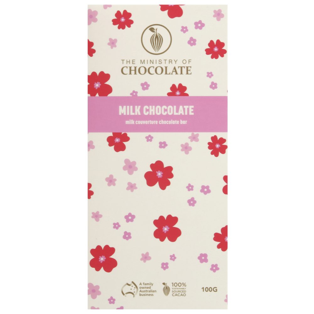 Mothers Day Greeting Card Bar 100g