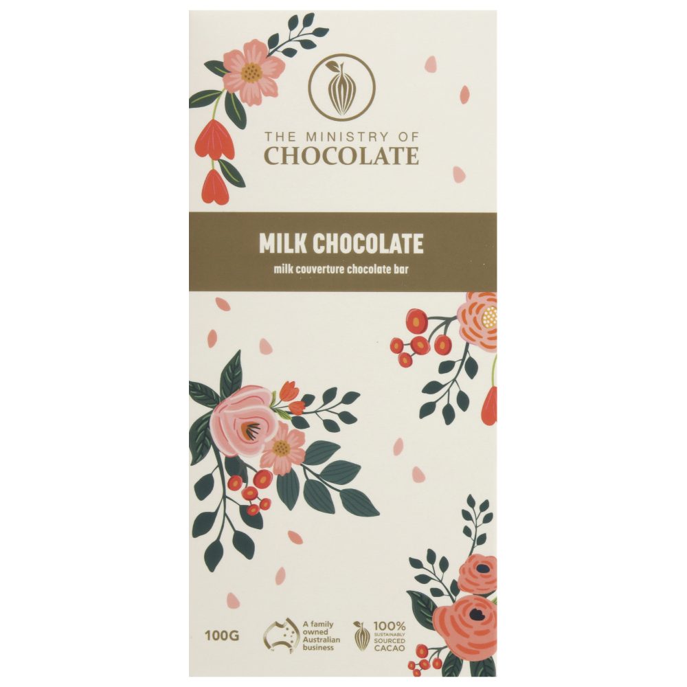 Thinking of You Greeting Card Bar 100g