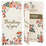 Thinking of You Greeting Card Bar 100g