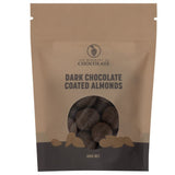 Dark Coated Almonds 100g