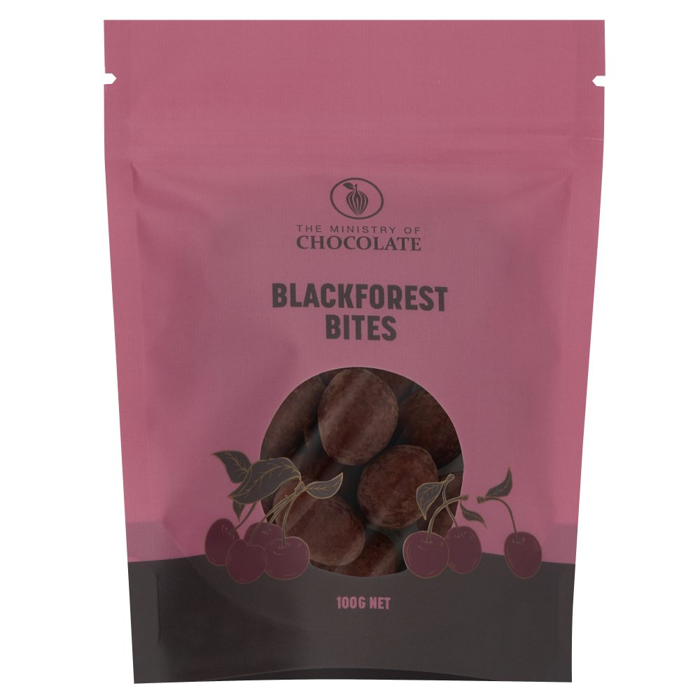 Blackforest Bites 100g