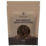 Milk Coated Coffee Beans 100g