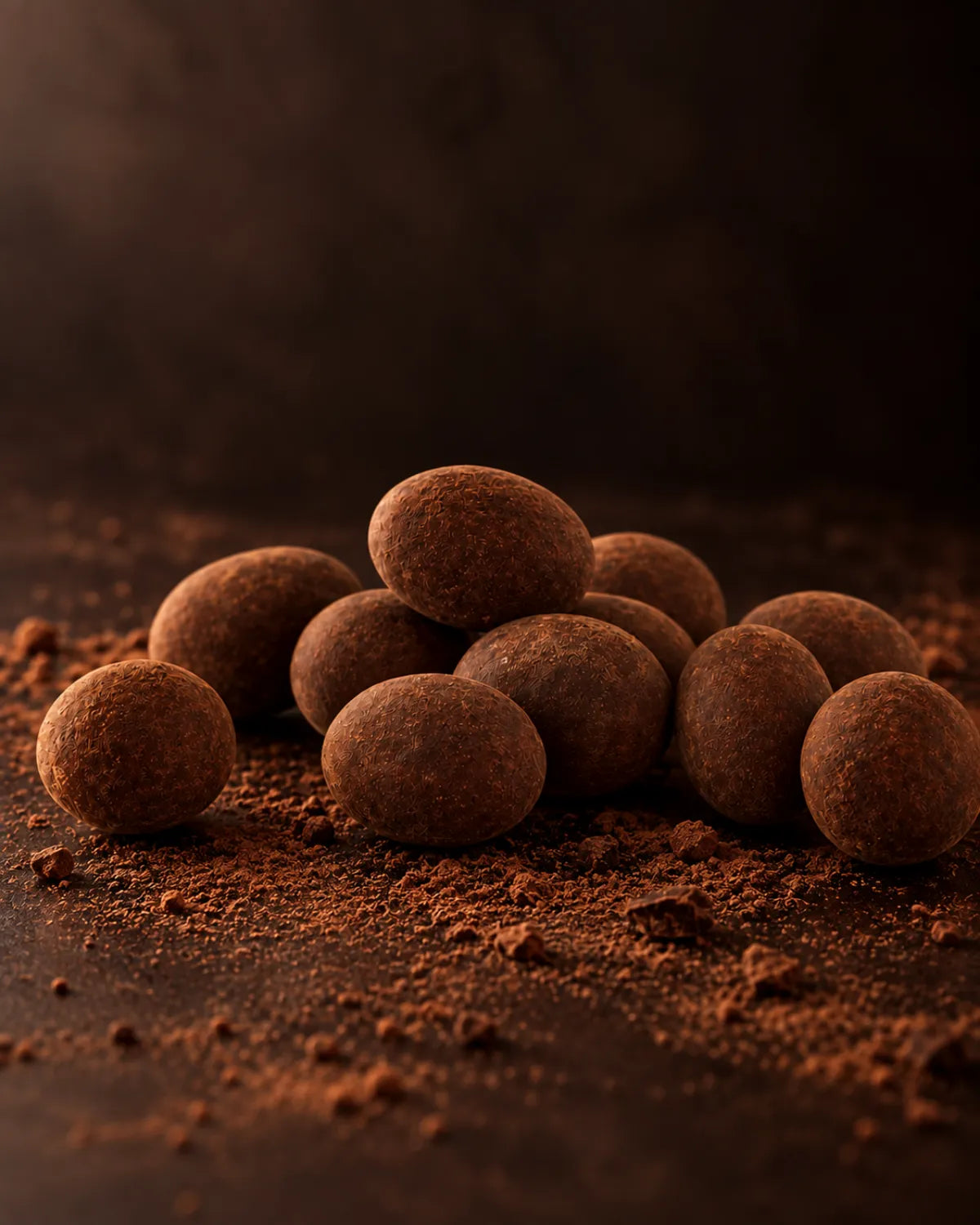 SMALLER BITES,
BIG ON FLAVOUR.
