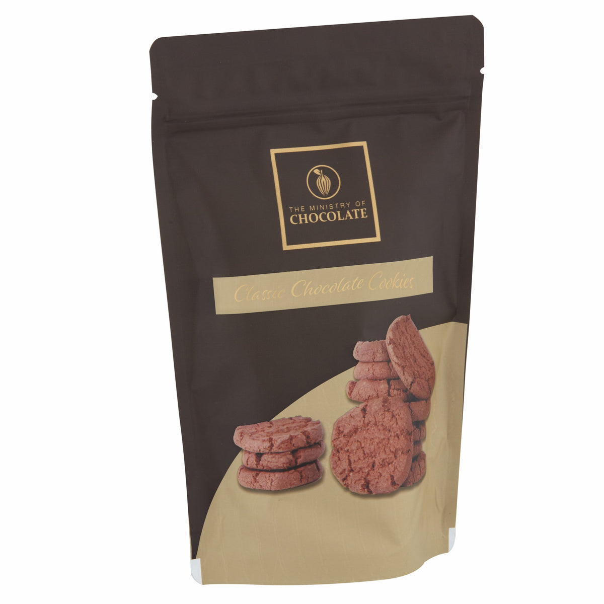 Classic Chocolate Cookies 90g - gluten and egg free