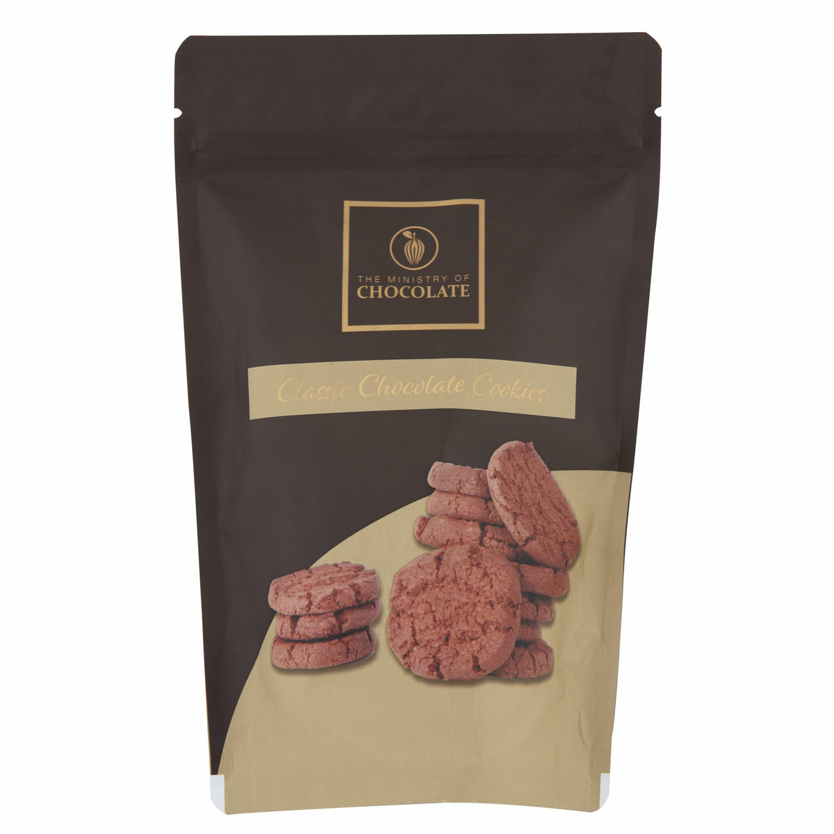Classic Chocolate Cookies 90g - gluten and egg free