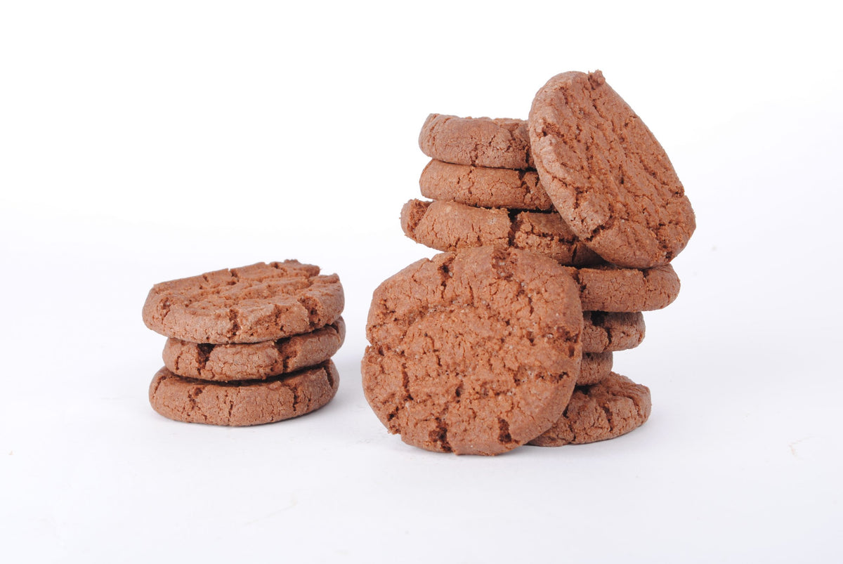 Classic Chocolate Cookies 90g - gluten and egg free
