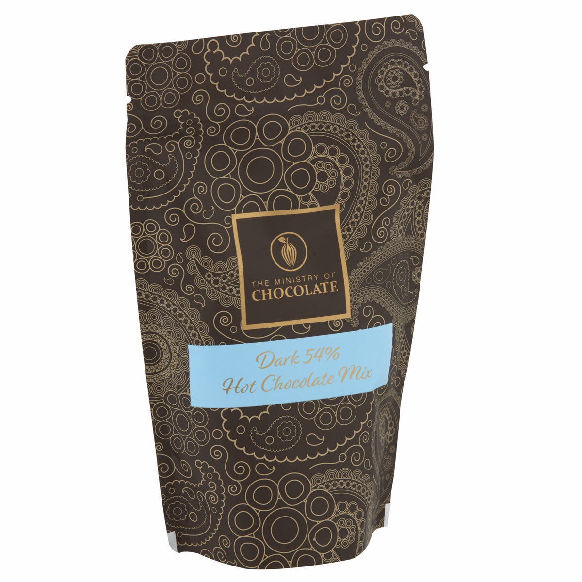 Dark 54% Hot Chocolate Mix 200g