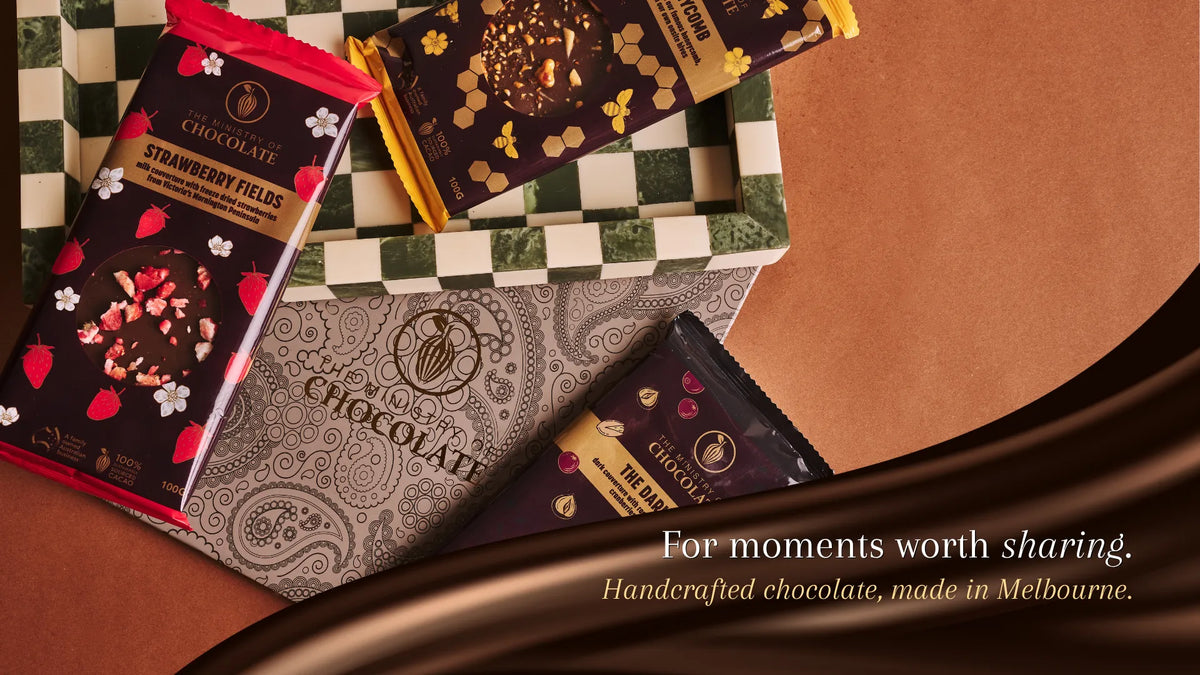 Ministry of Chocolate