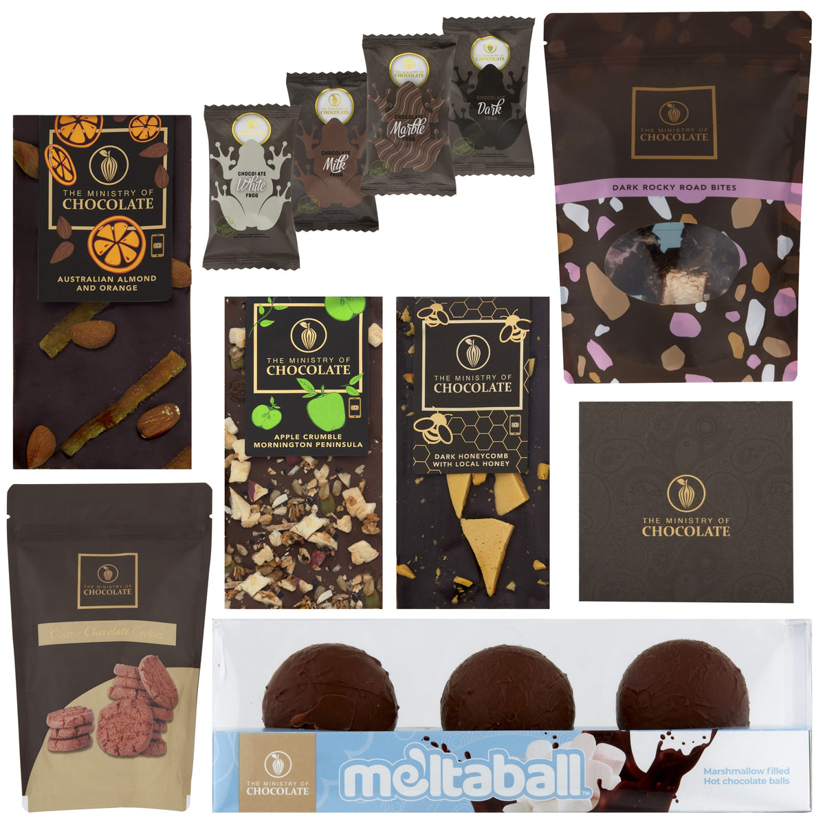 Ministry's Finest Chocolate Hamper