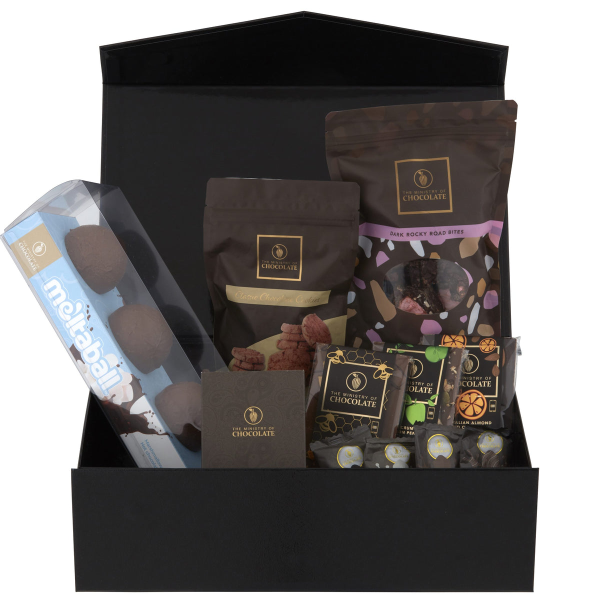 Ministry's Finest Chocolate Hamper