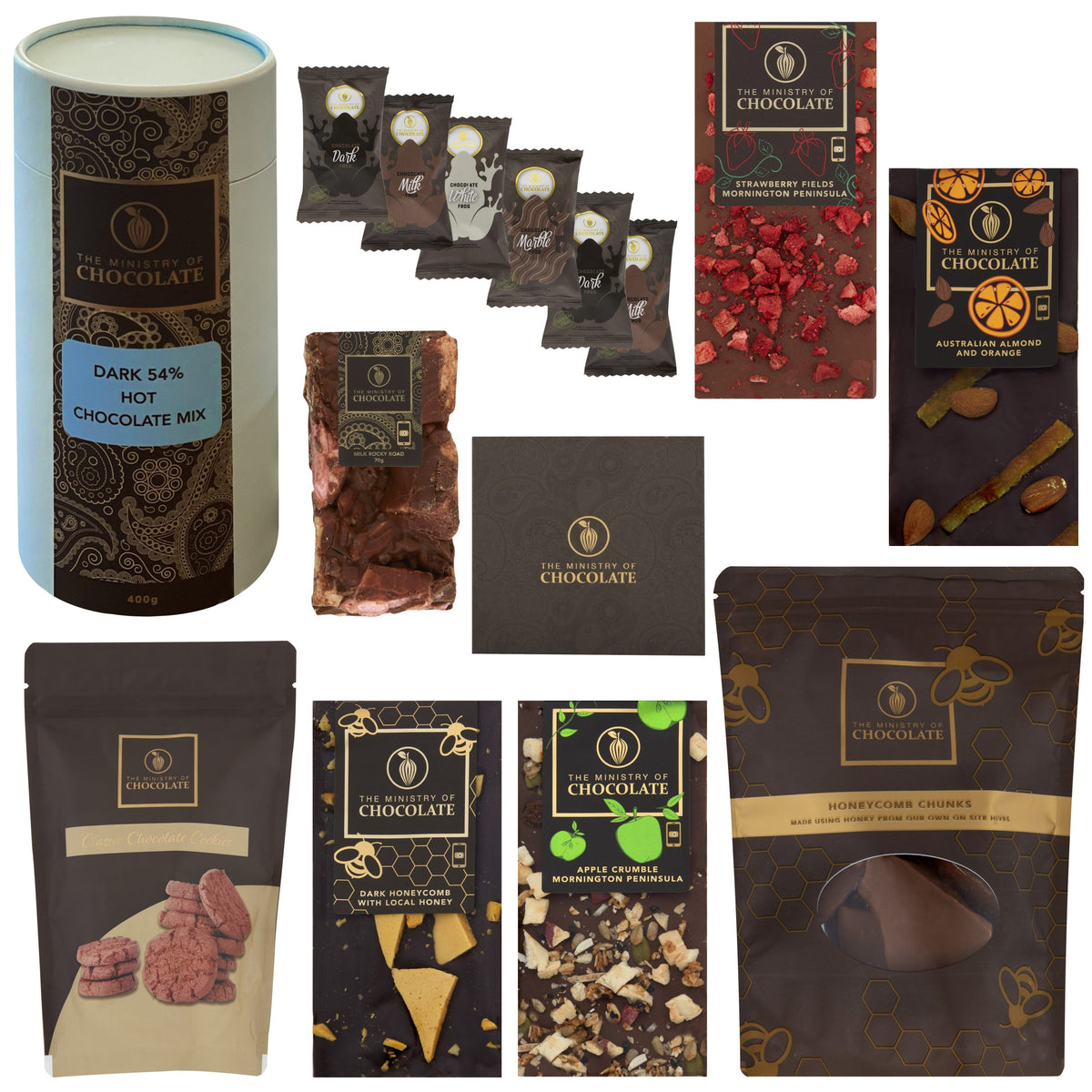 Ultimate Chocolate Hamper
