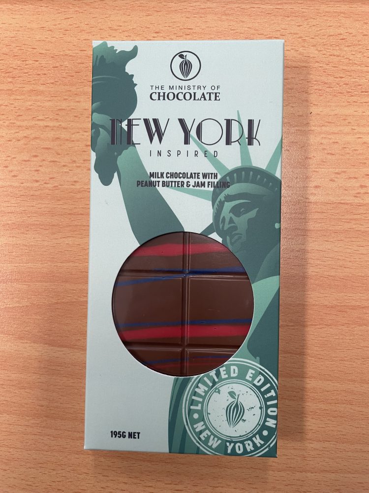 New York City Inspired Block 195g