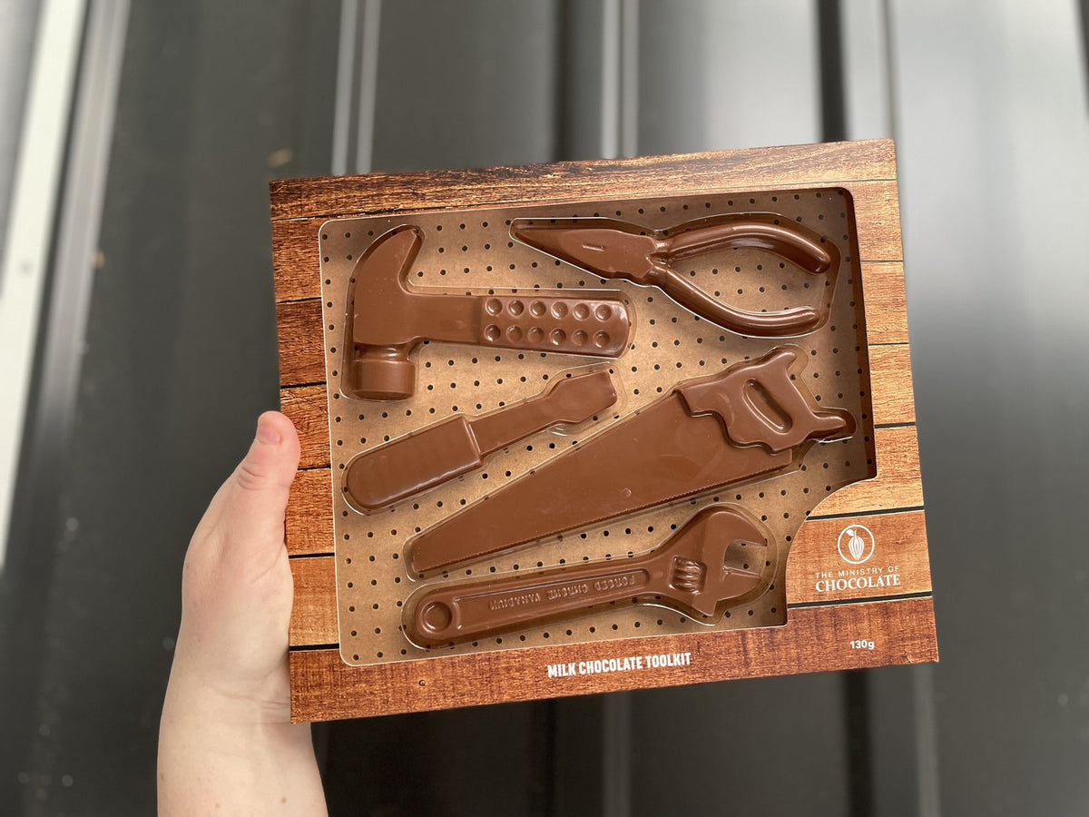 Toolkit - Milk Couverture