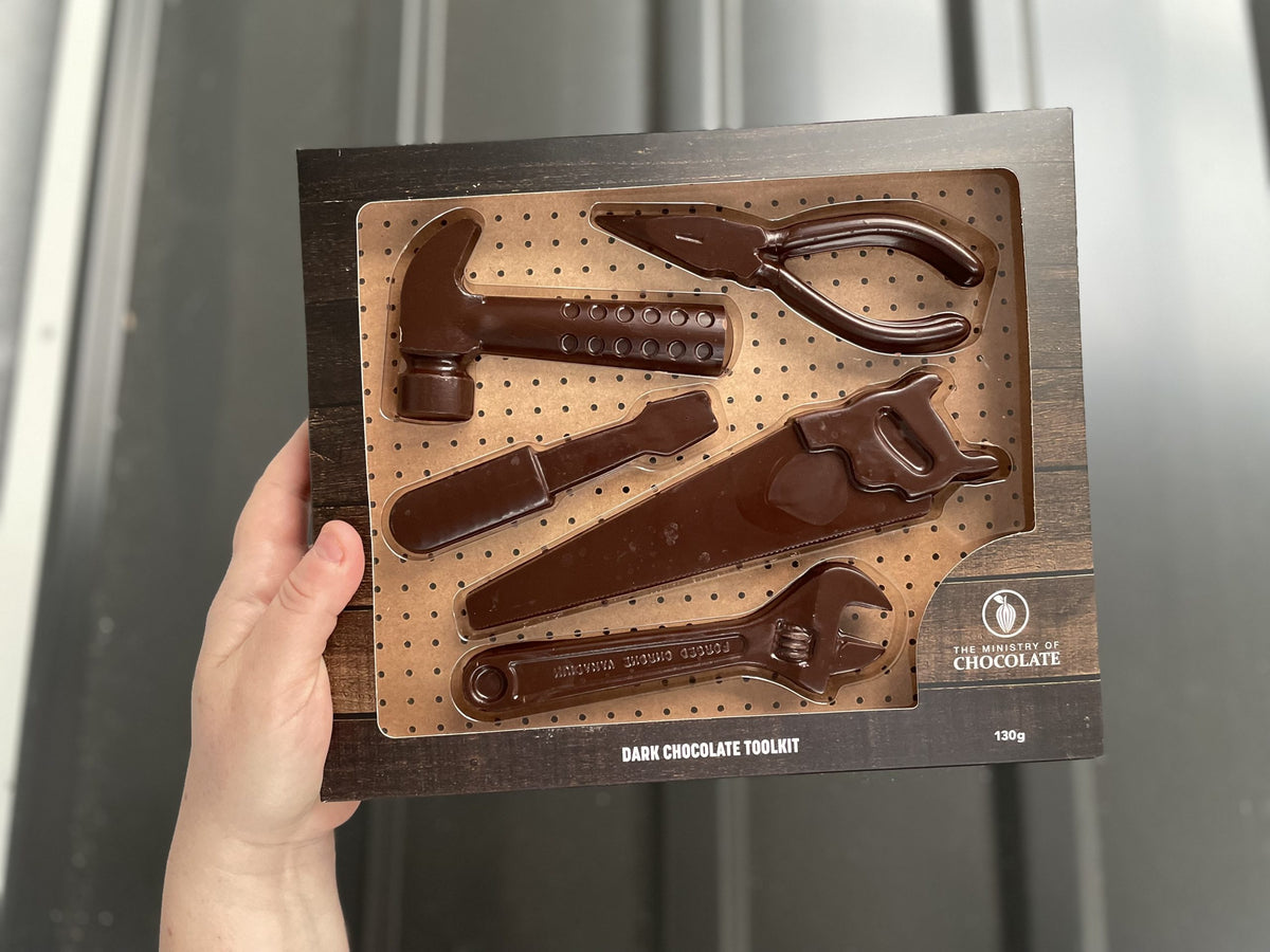 Toolkit - Dark Couverture