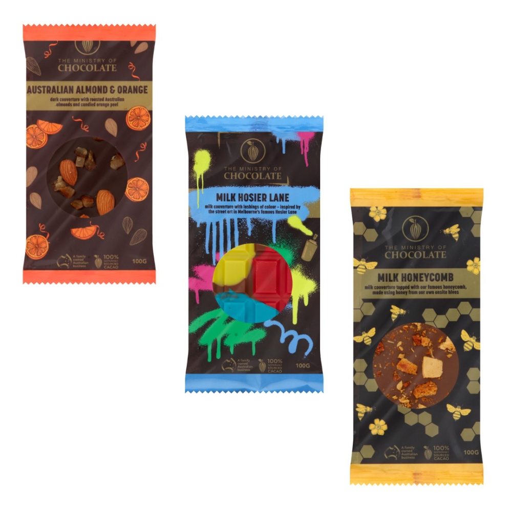3 Bar Bundle – Choose Your Own