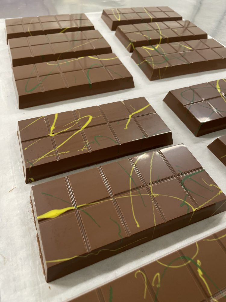 Dubai Inspired Block 195g