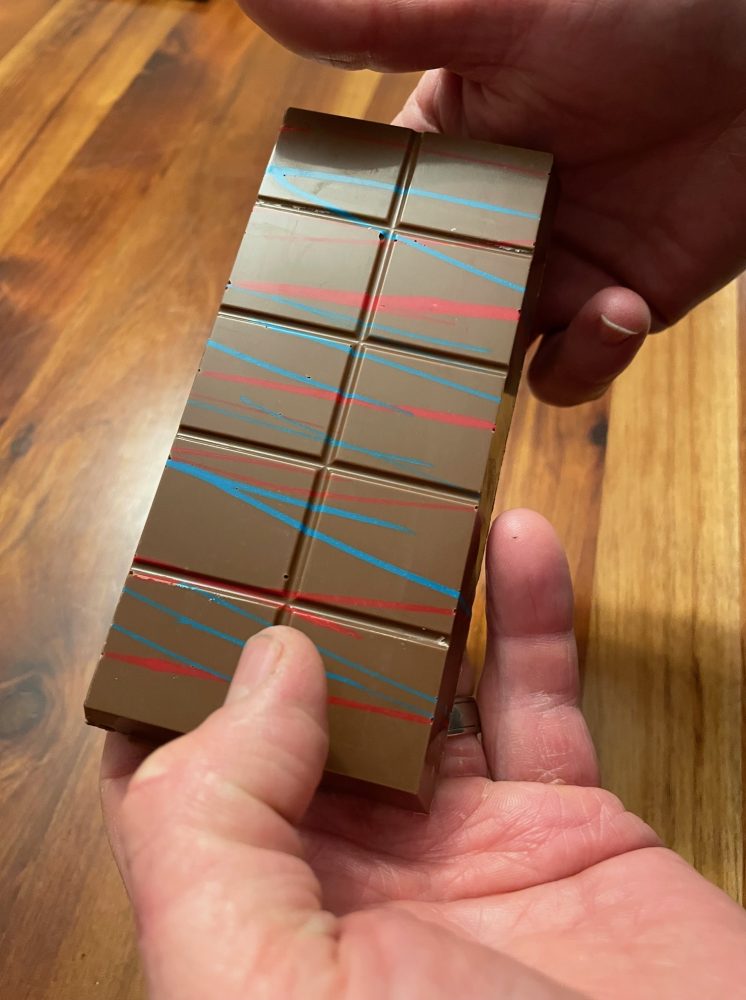 New York City Inspired Block 195g