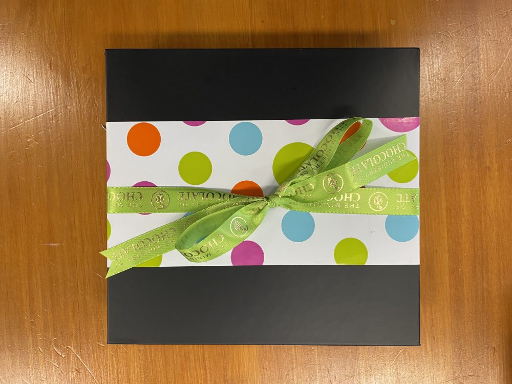 Minister's Choice of 16 Chocolates