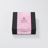 Floral Choice of 9 Chocolates