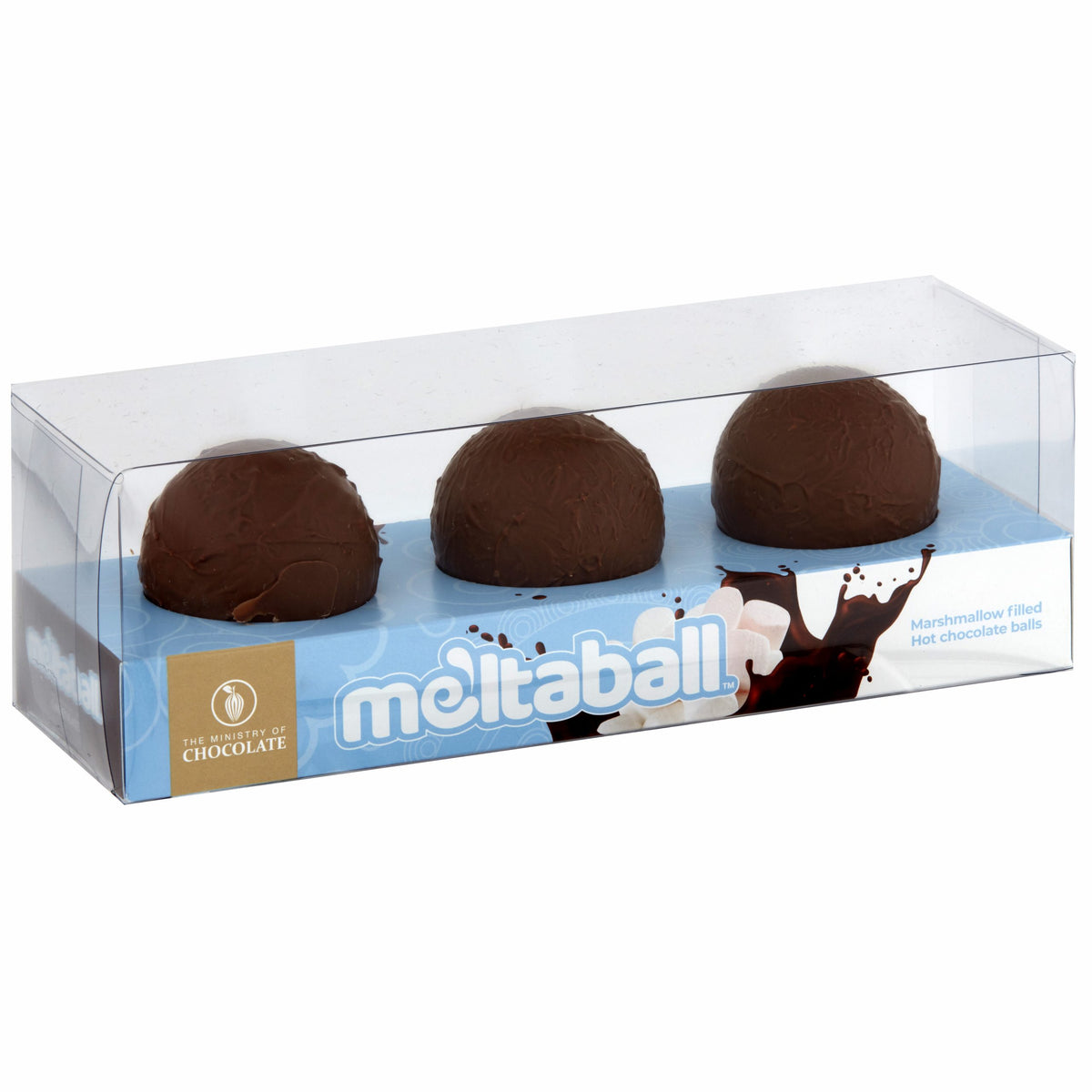 Meltaball Milk Gift Box