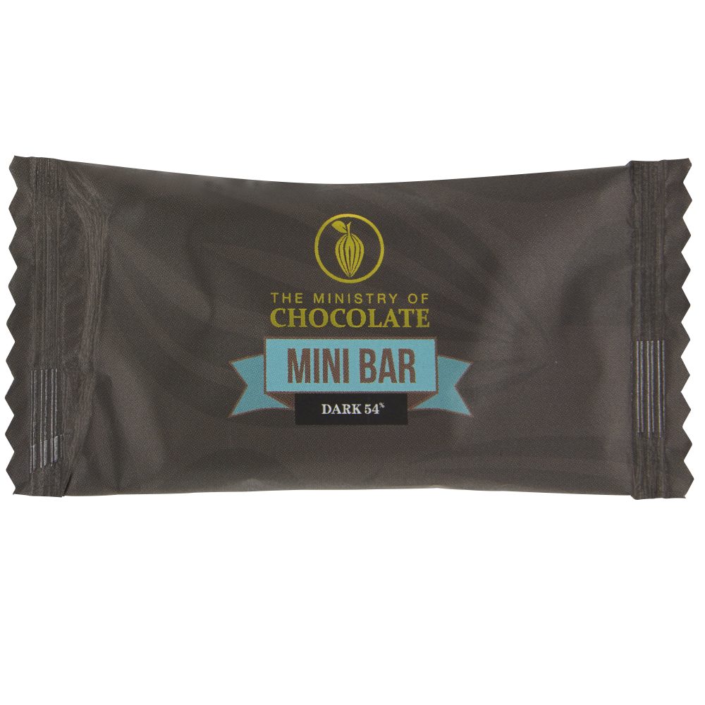 Dark Mini Bars - Box of 50