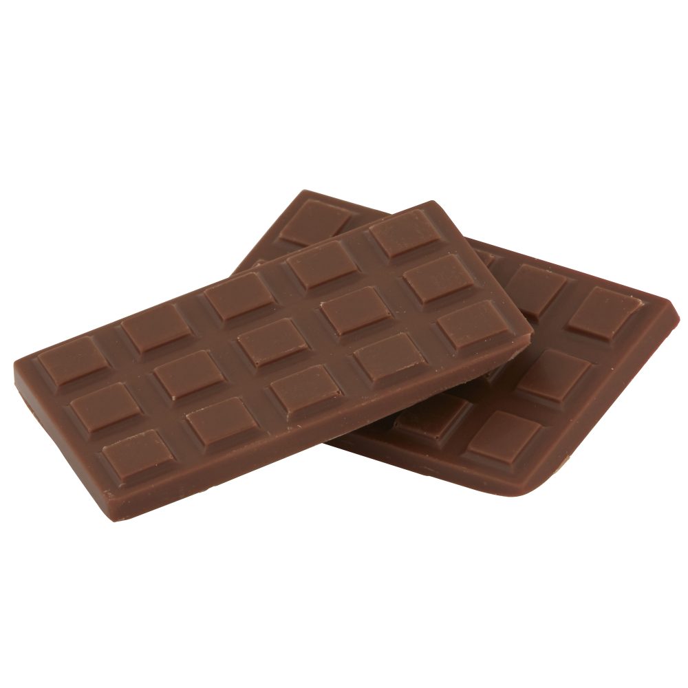 Milk Mini Bars - Box of 50