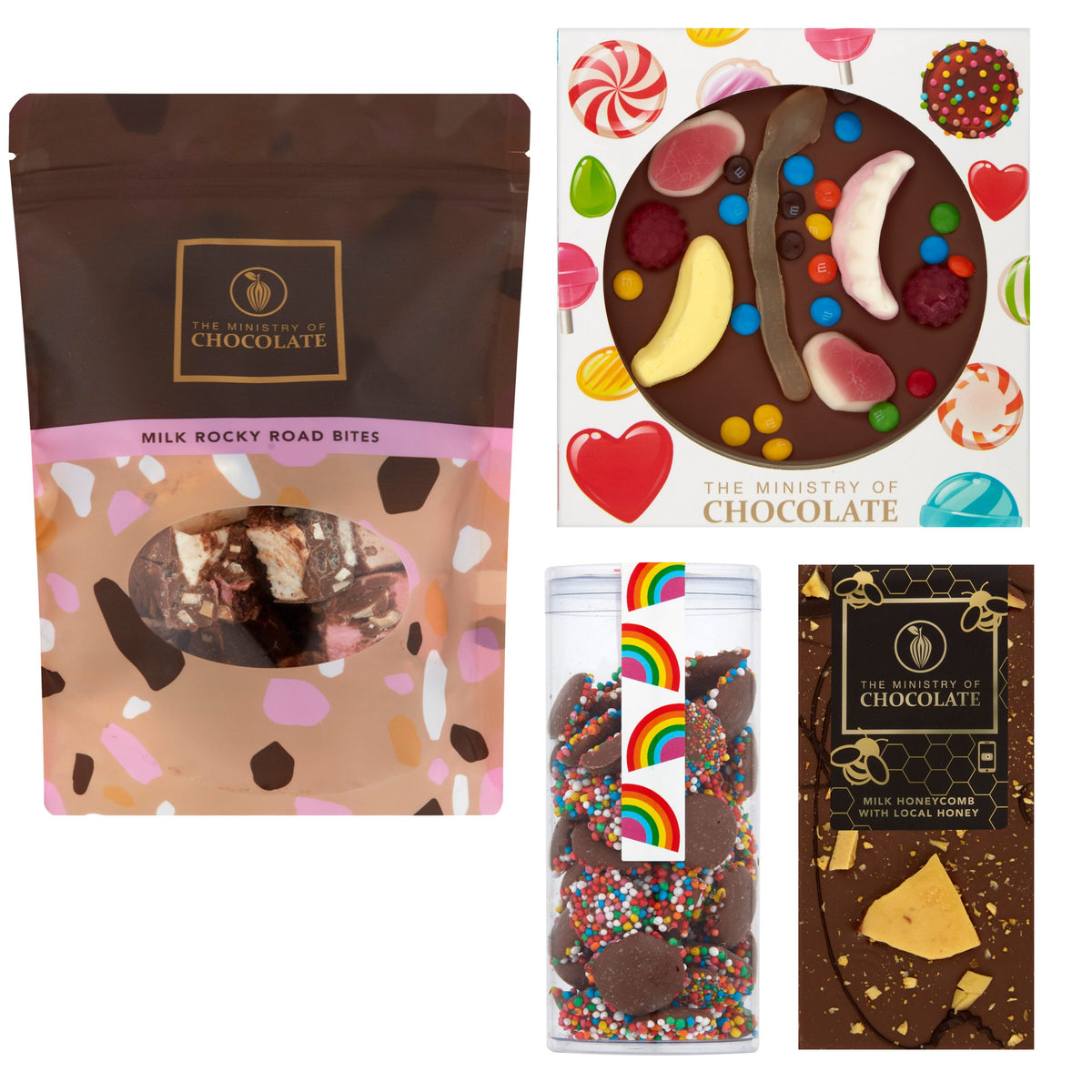 A Little Bit of Sunshine Hamper