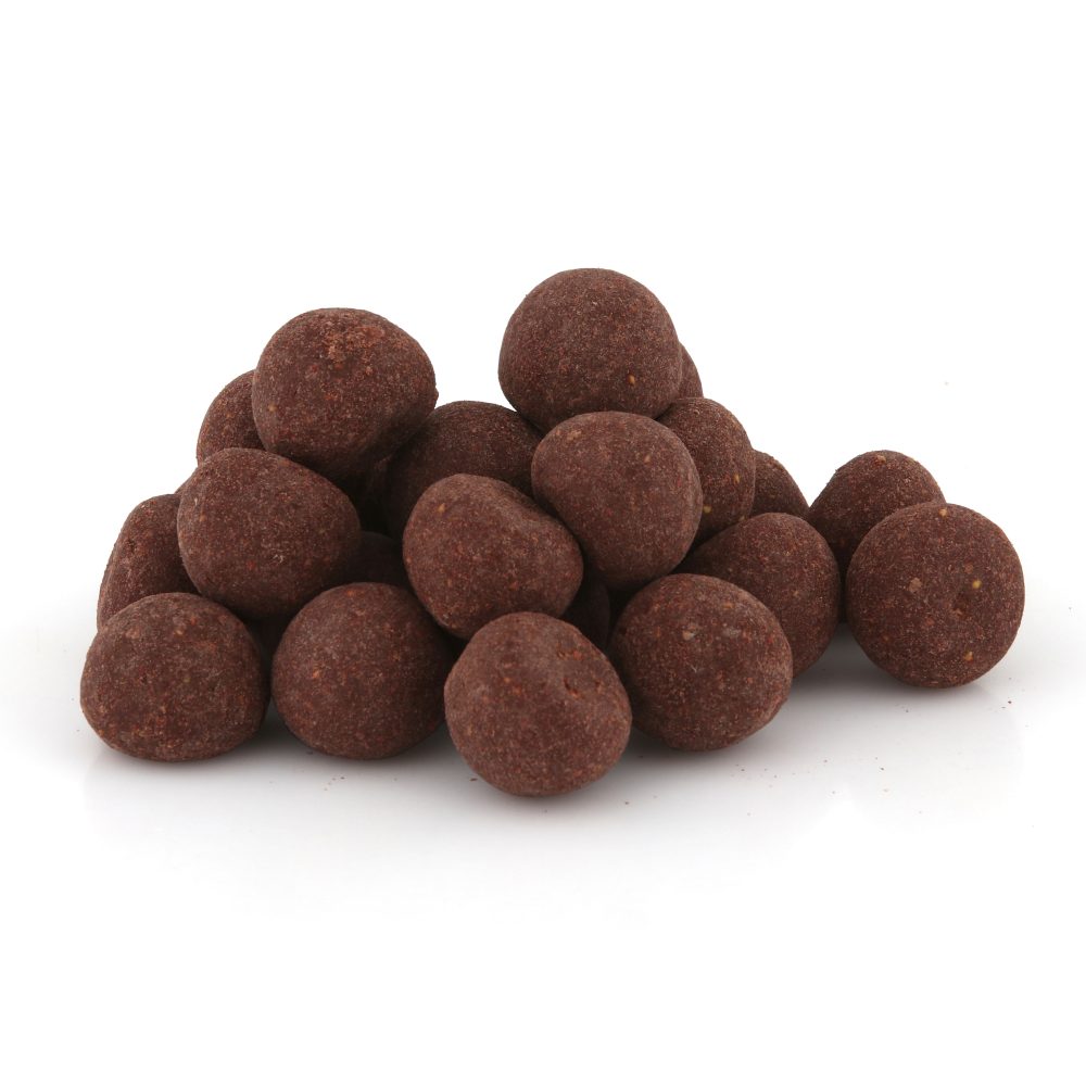 Milk Coated Raspberry Jellies 100g