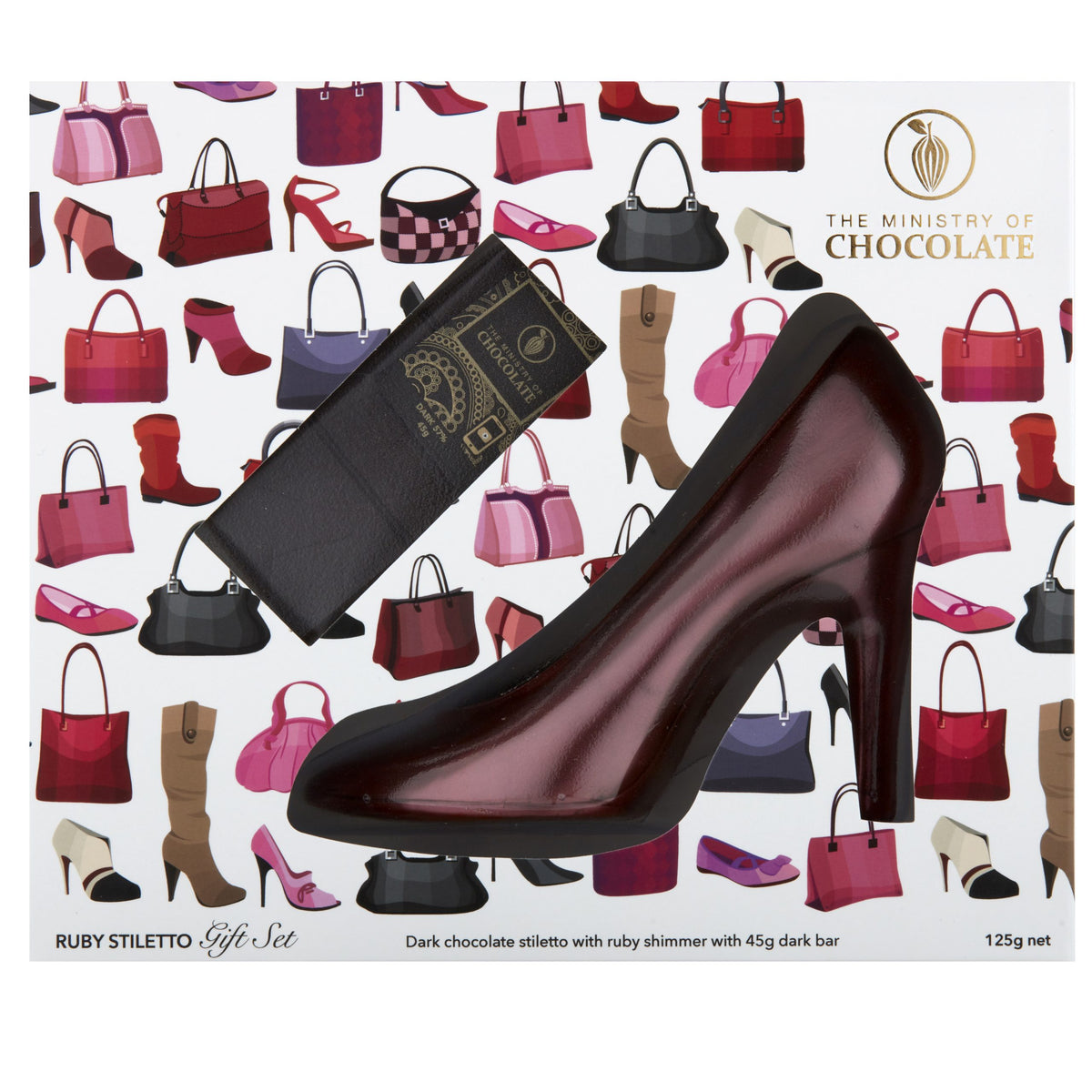 Ruby Stiletto Gift Set